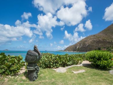 British Virgin Islands Home 942672