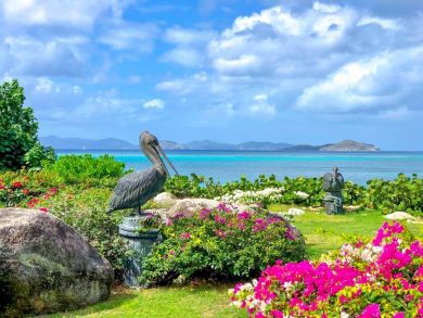 British Virgin Islands Home 942672