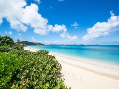 British Virgin Islands Home 942672