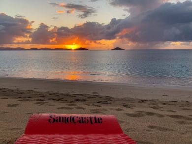 British Virgin Islands Home 942672