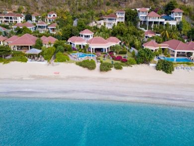 British Virgin Islands Home 942672