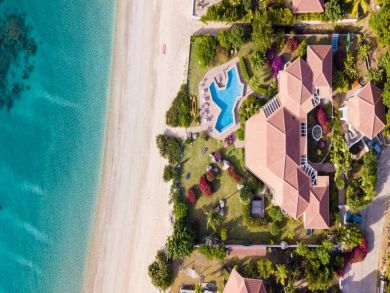 British Virgin Islands Home 942672
