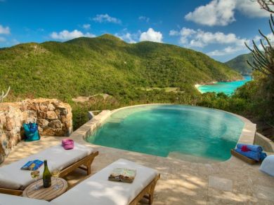 British Virgin Islands Home 942674