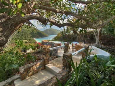 British Virgin Islands Home 942674