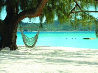 British Virgin Islands Home 942674