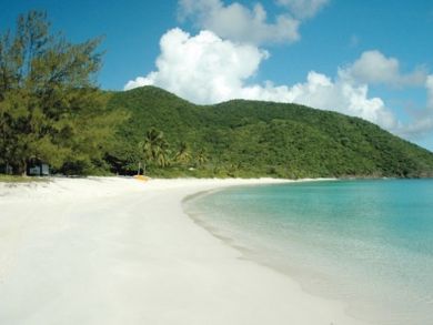 British Virgin Islands Home 942674