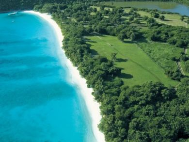 British Virgin Islands Home 942674