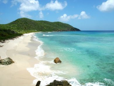 British Virgin Islands Home 942674