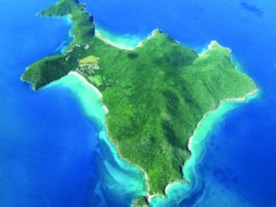British Virgin Islands Home 942674