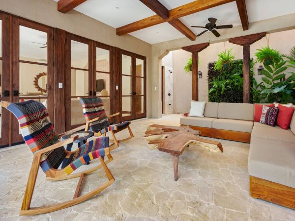 Las Catalinas Luxury Vacation Villa
