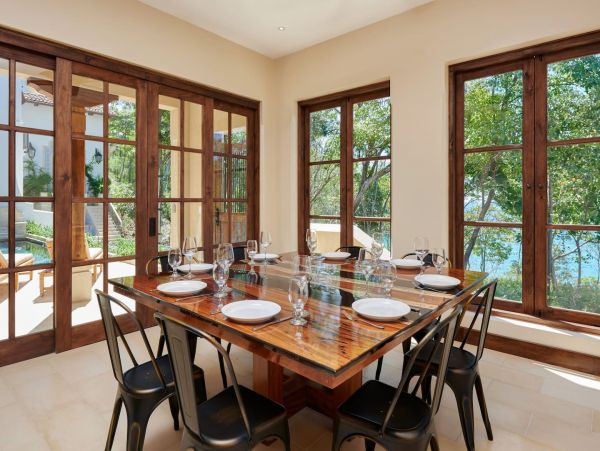 Las Catalinas Luxury Vacation Villa