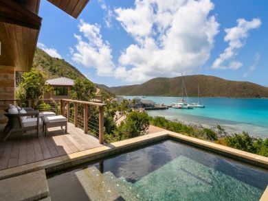 British Virgin Islands Home 942680