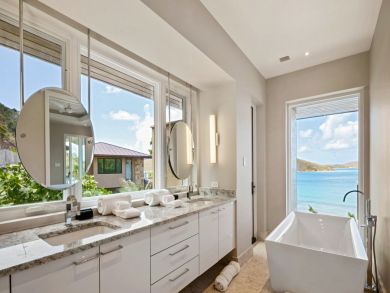 British Virgin Islands Home 942680