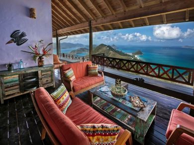 British Virgin Islands Home 942681