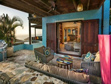 British Virgin Islands Home 942681