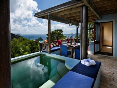 British Virgin Islands Home 942681