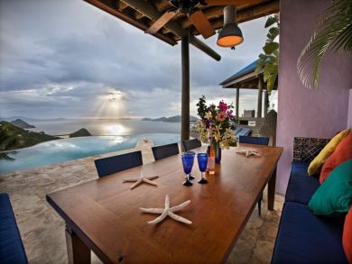 British Virgin Islands Home 942681
