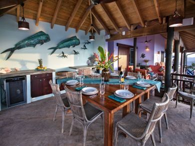 British Virgin Islands Home 942681