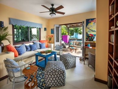 British Virgin Islands Home 942681