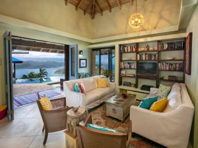 British Virgin Islands Home 942681