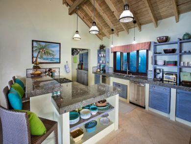 British Virgin Islands Home 942681
