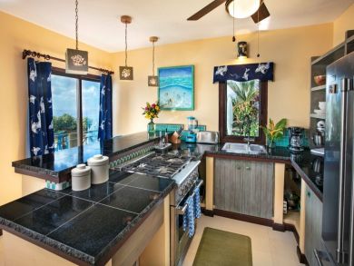 British Virgin Islands Home 942681