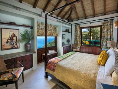 British Virgin Islands Home 942681