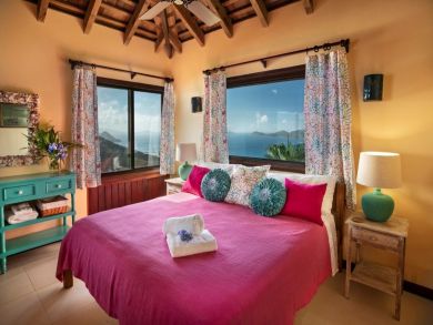 British Virgin Islands Home 942681