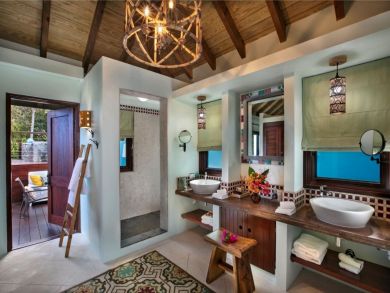 British Virgin Islands Home 942681