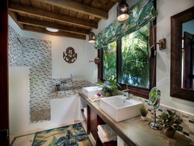 British Virgin Islands Home 942681