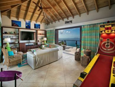 British Virgin Islands Home 942681