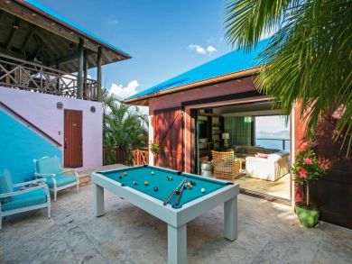 British Virgin Islands Home 942681