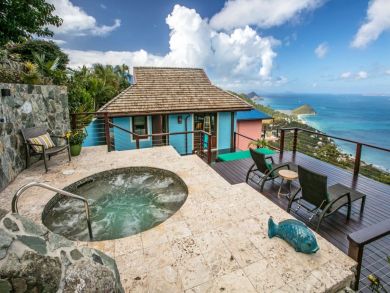 British Virgin Islands Home 942681