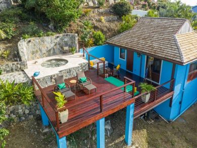 British Virgin Islands Home 942681