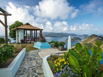 British Virgin Islands Home 942681