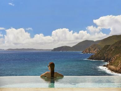 British Virgin Islands Home 942682