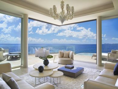 British Virgin Islands Home 942682