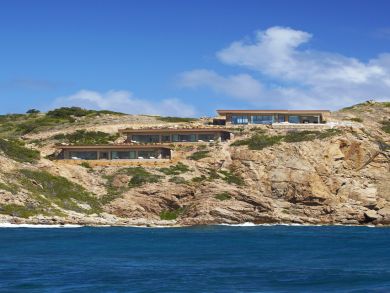 British Virgin Islands Home 942682