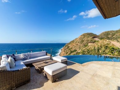 British Virgin Islands Home 942686