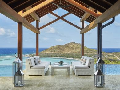 British Virgin Islands Home 942687