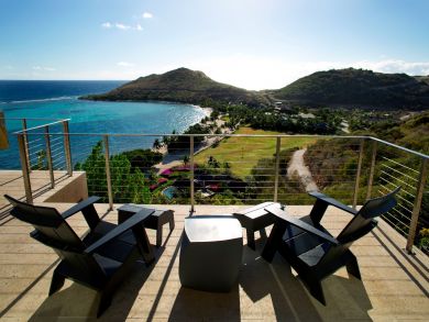 British Virgin Islands Home 942687
