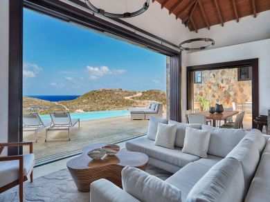British Virgin Islands Home 942687