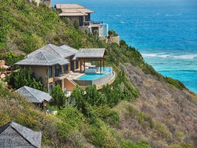 British Virgin Islands Home 942687