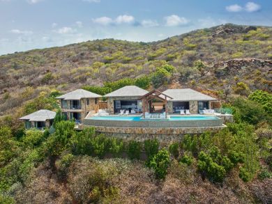 British Virgin Islands Home 942687