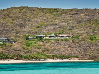 British Virgin Islands Home 942687