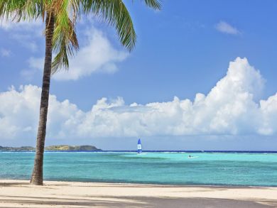 British Virgin Islands Home 942687
