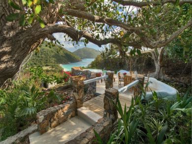 British Virgin Islands Home 942688