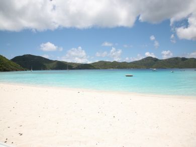 British Virgin Islands Home 942688