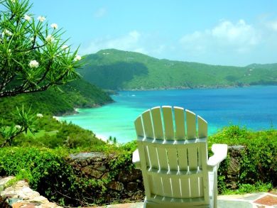 British Virgin Islands Home 942688