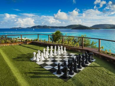 British Virgin Islands Home 942689